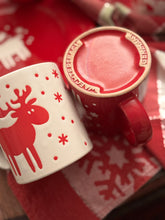 Load image into Gallery viewer, Waechtersbach Germany Vintage Christmas Plates &amp; Mugs
