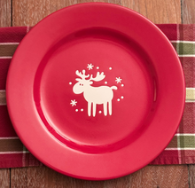 Load image into Gallery viewer, Waechtersbach Germany Vintage Christmas Plates &amp; Mugs
